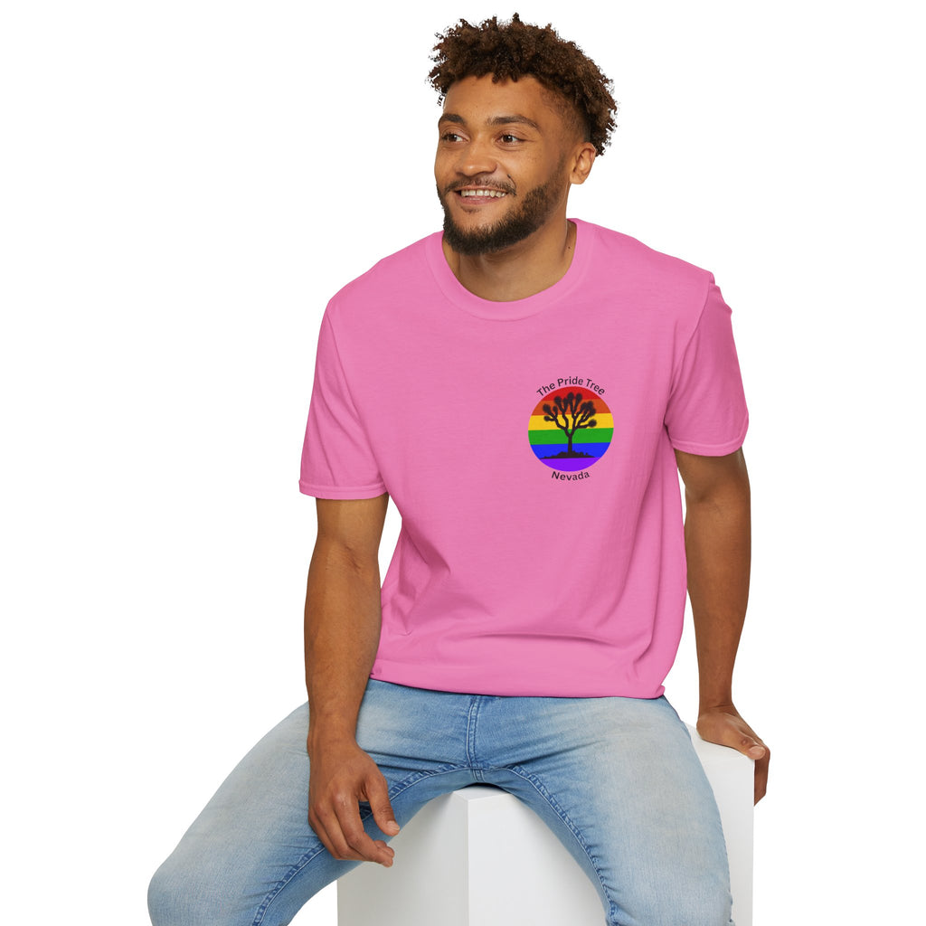 Pride Tree Las Vegas T-Shirt