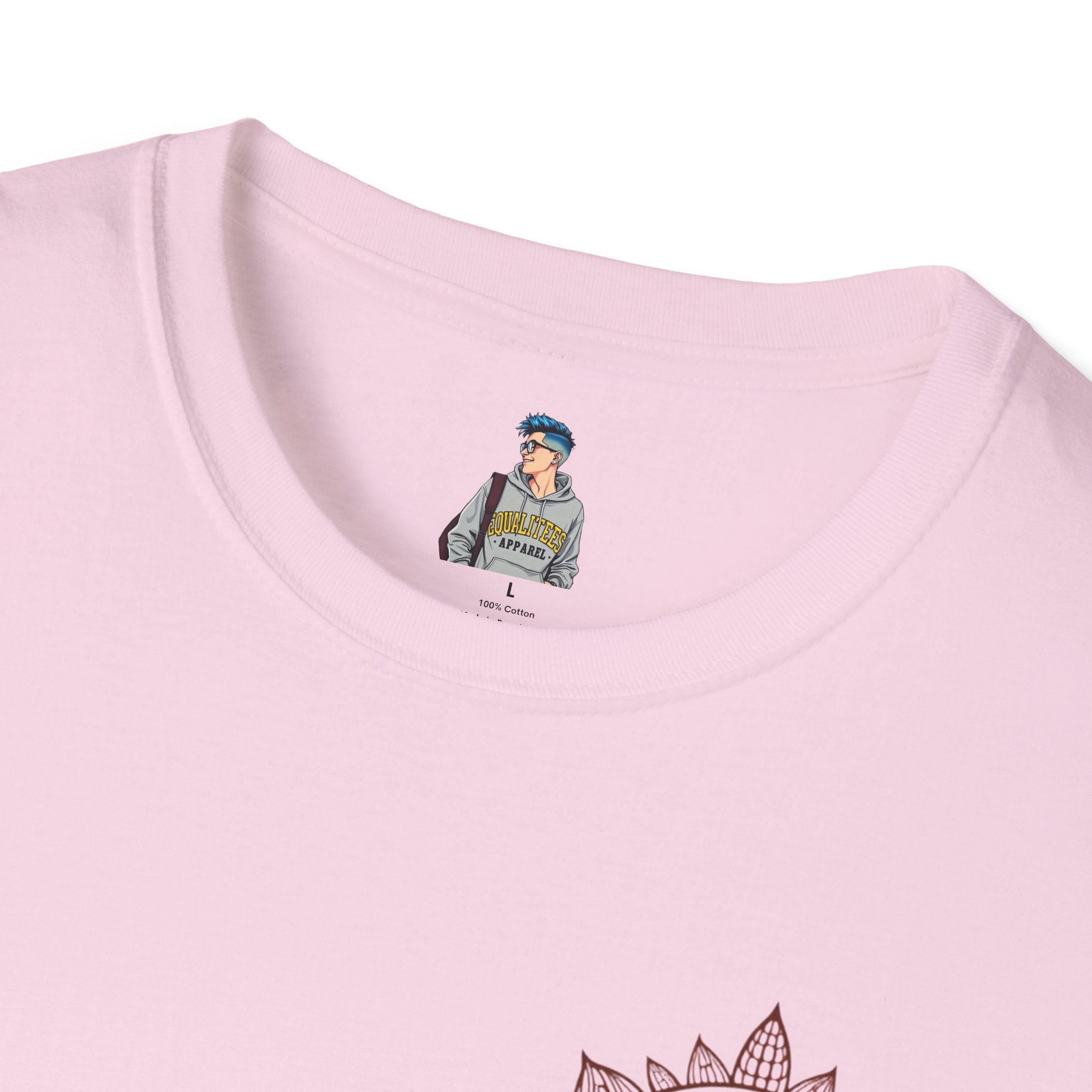 Culture Over Colonizers Unisex Softstyle T-Shirt