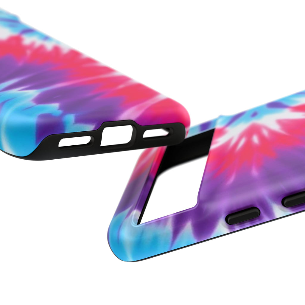 Tie-Dye Tough Case for Android