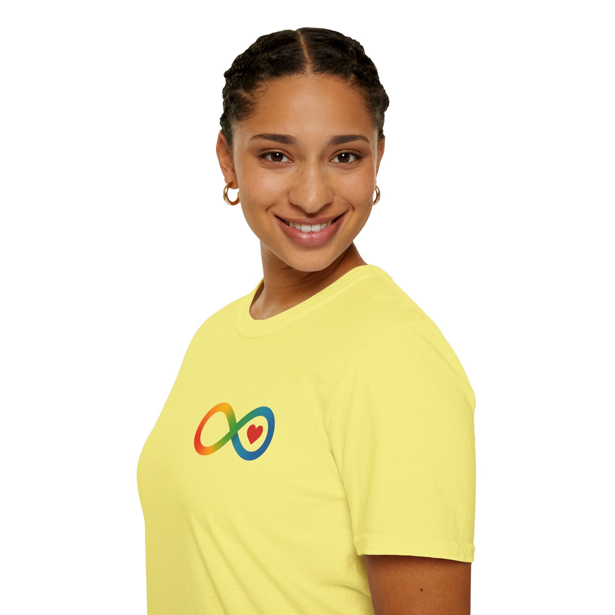 Love & Autism Awareness T-Shirt