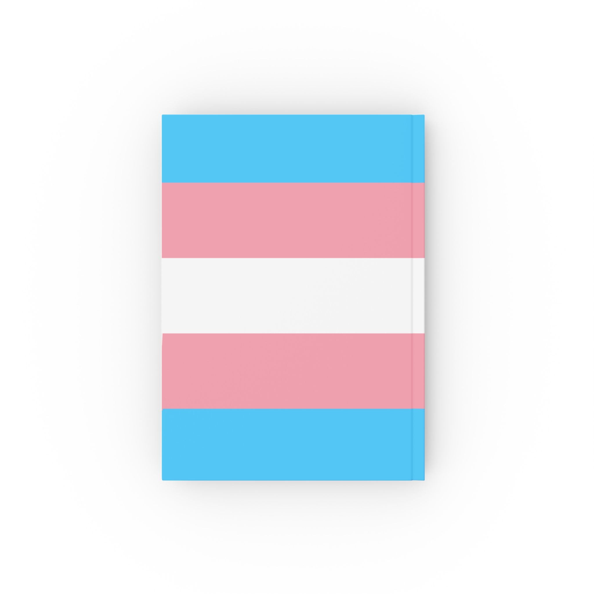 Trans Pride Know that You Are Loved Design Journal - Perfect for Gifts, Journaling, and Celebrations