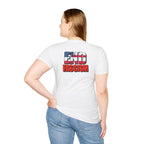 FDT END FASCISM Political Statement Tee