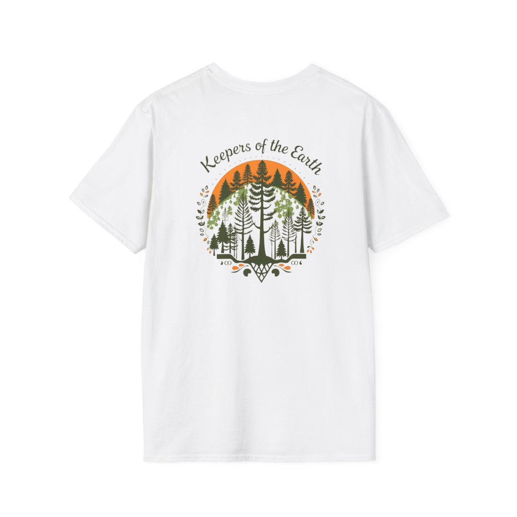 Keepers of The Earth Forest T-shirt