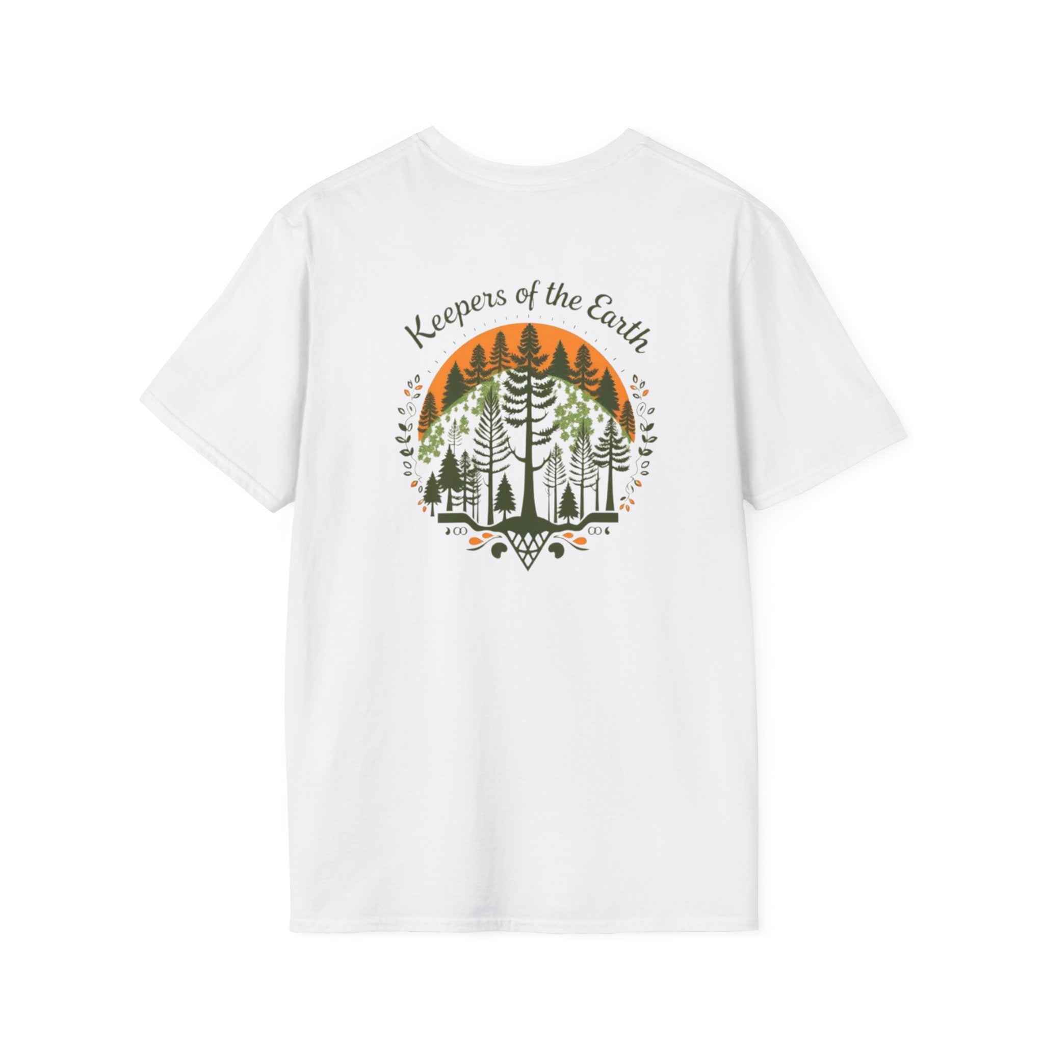 Keepers of The Earth Forest T-shirt