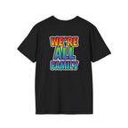 Unisex Softstyle T-Shirt - Trans Visibility No LGB Without the T Statement Tee