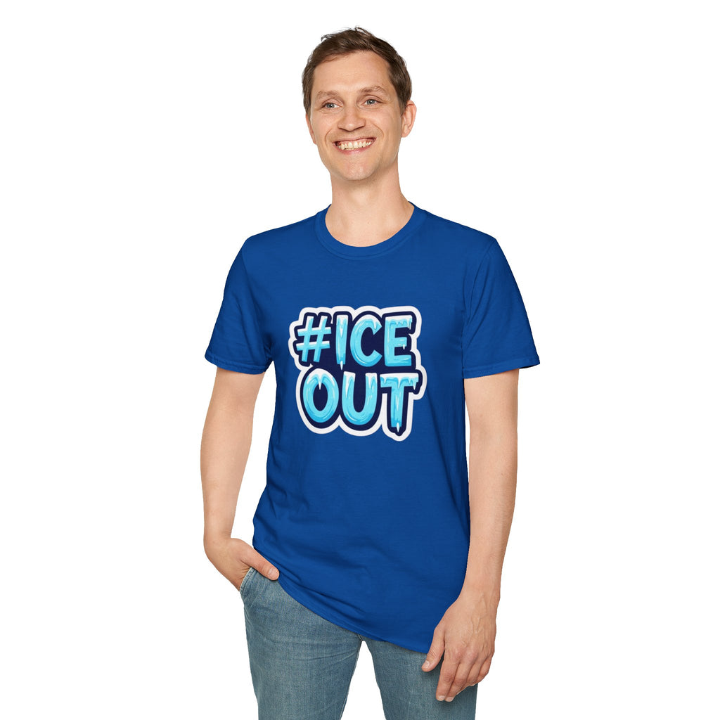 Ice Out Graphic T-Shirt