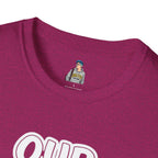 Unisex Softstyle T-Shirt - "Our Existence is Resistance" Statement Tee