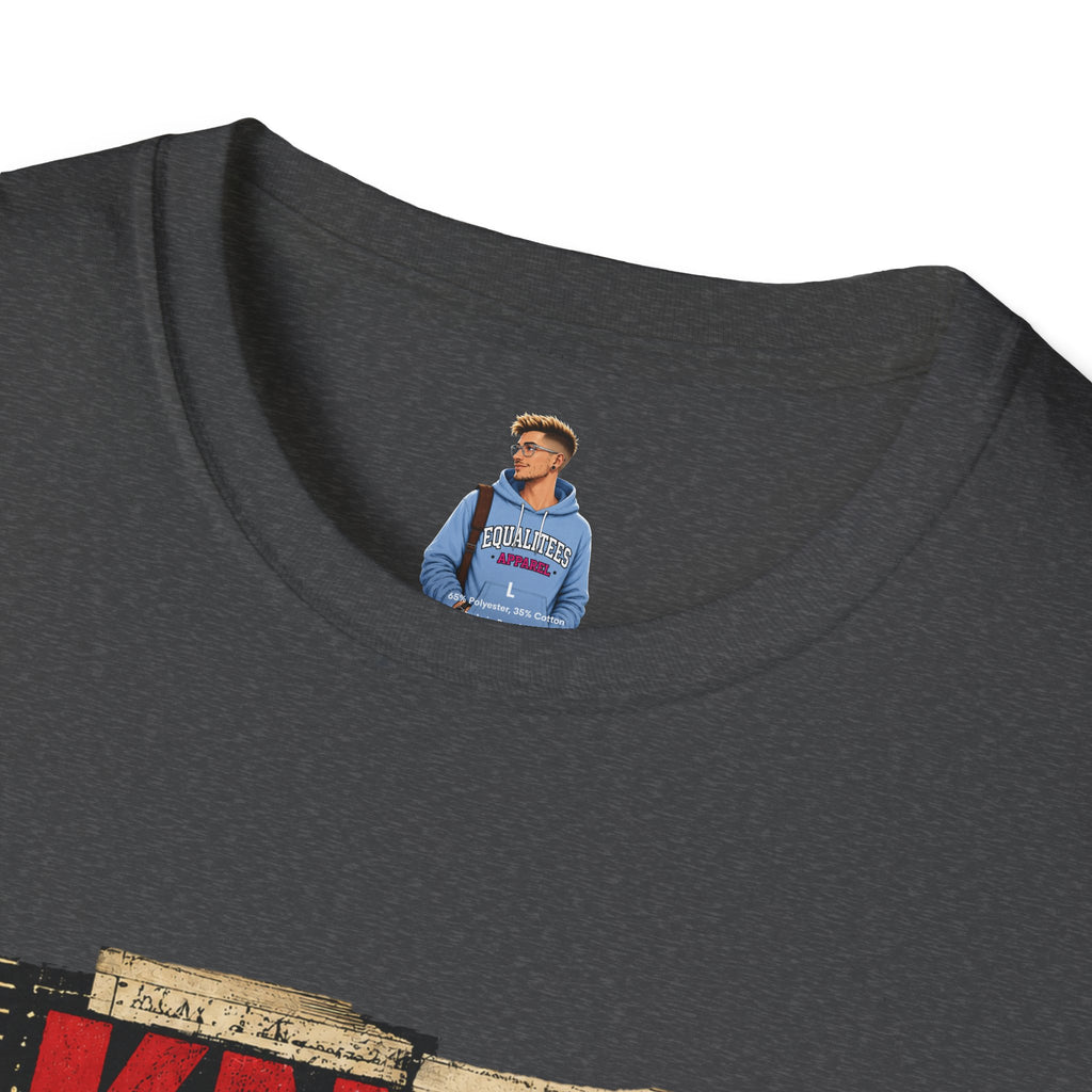 Know Black History T-Shirt