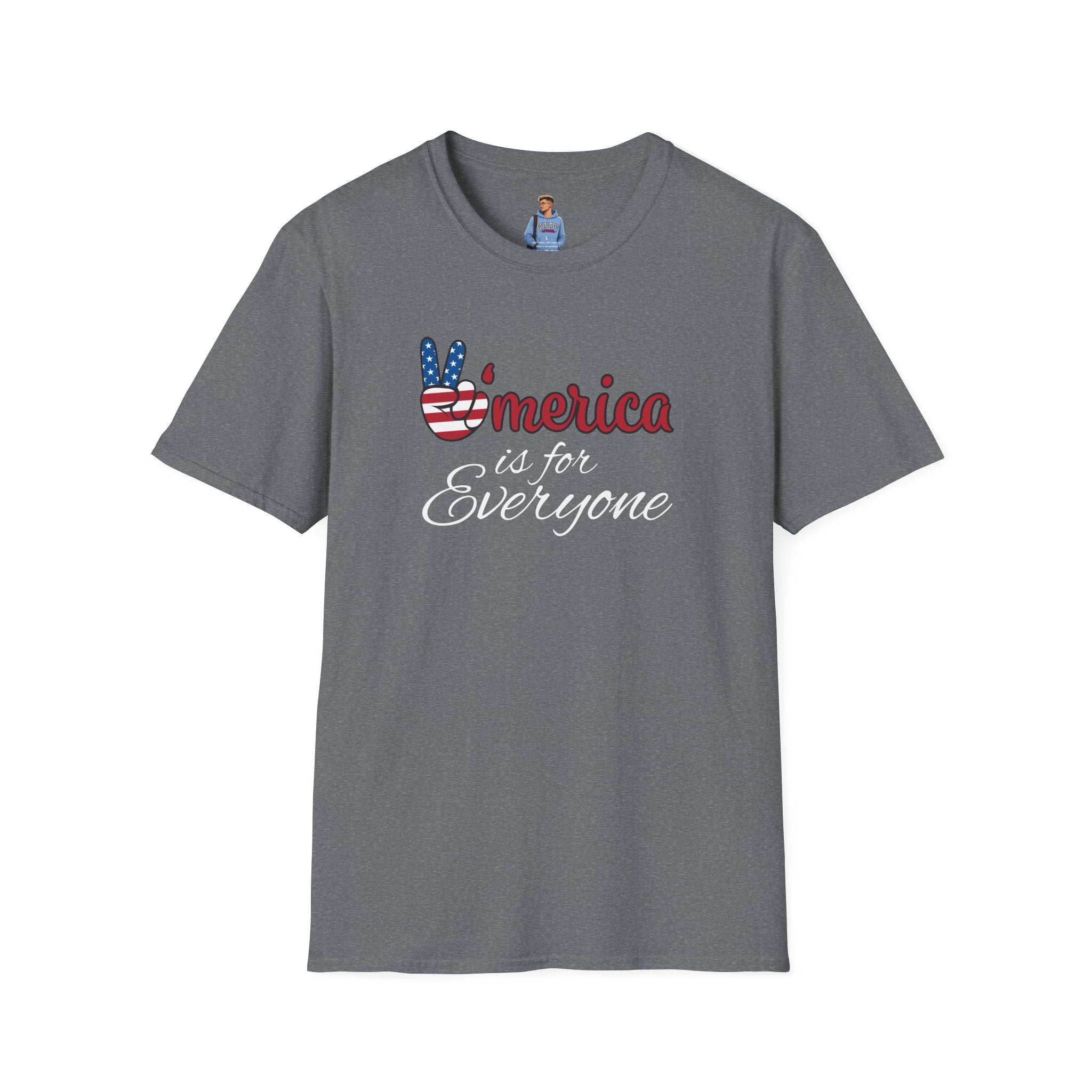 Merica is for Everyone T-Shirt