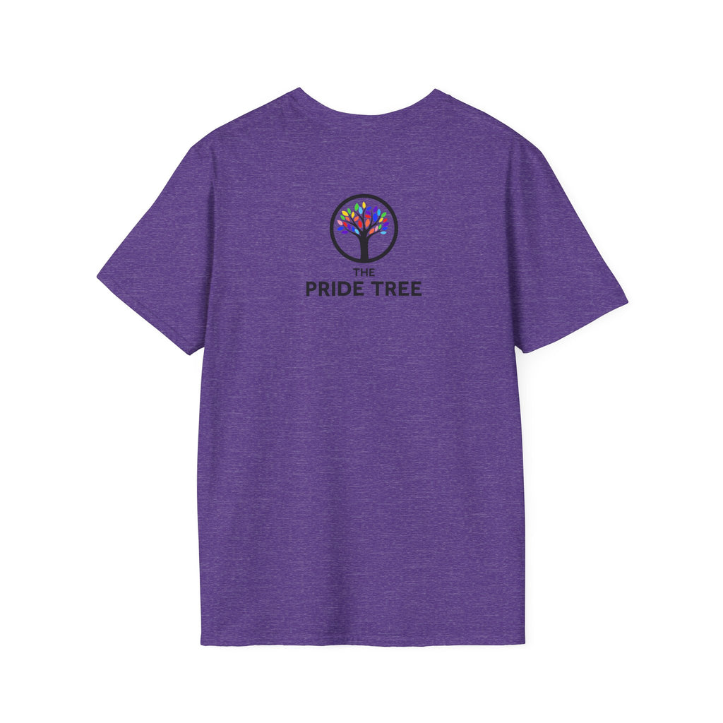 Support Your Fruity Friends Pride Tree Las Vegas T-Shirt