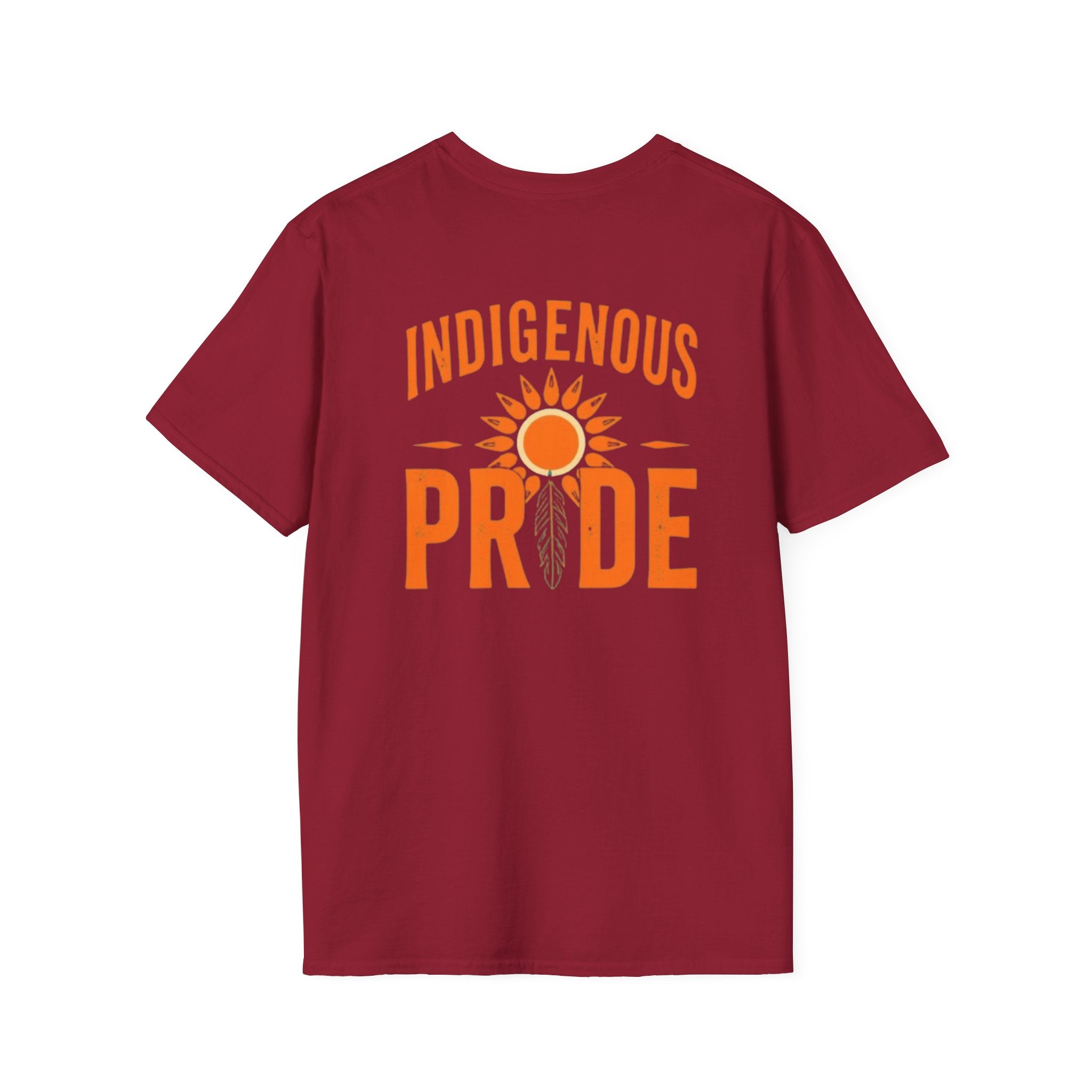 Indigenous Pride Unisex T-Shirt