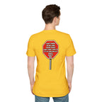 She Said STOP You Will Stop - Graphic T-Shirt