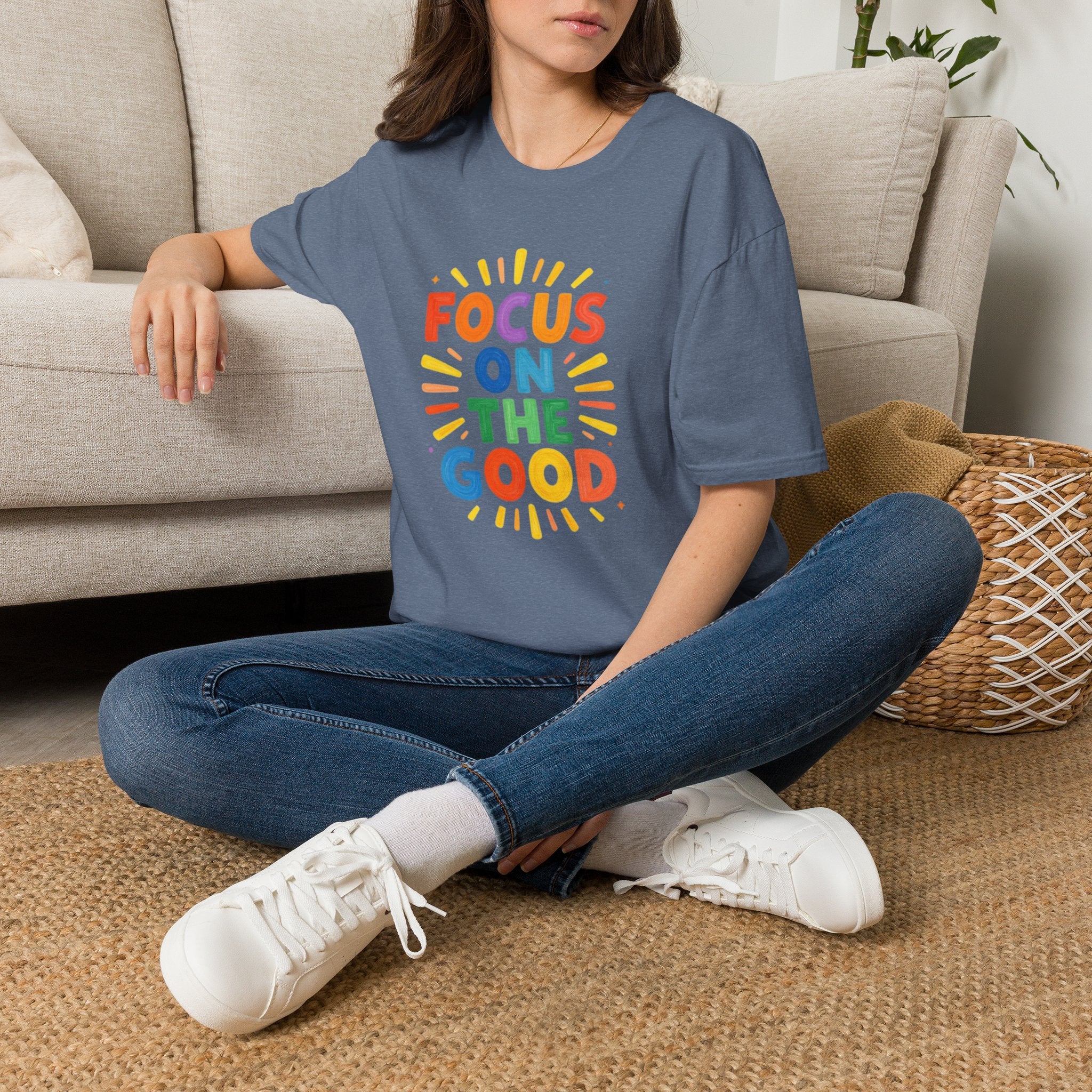 Focus On The Good T-Shirt