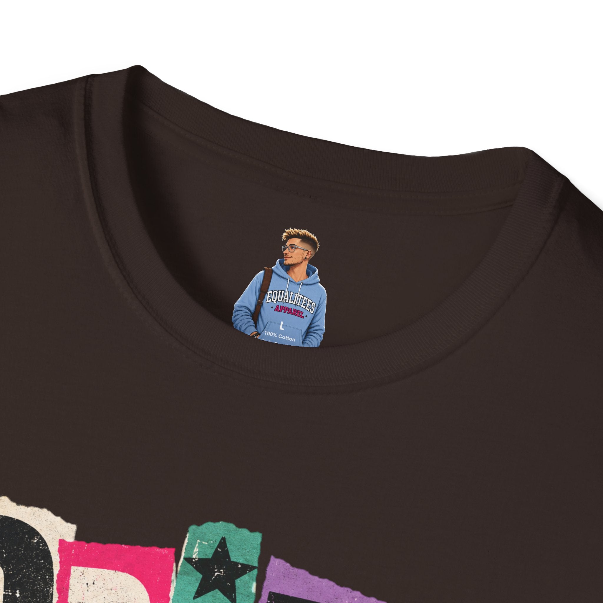 Pride Is for Everyone T-Shirt — Colorful LGBTQ+ Ally Tee