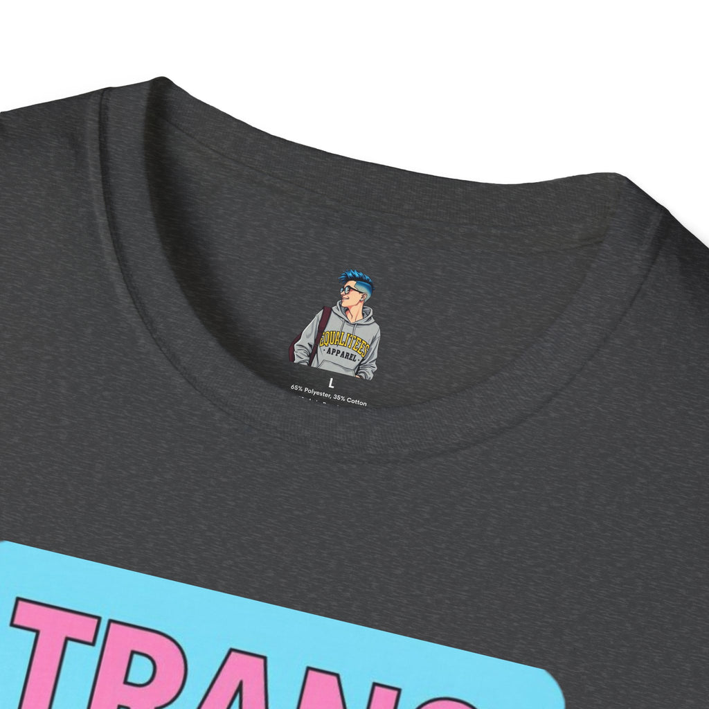 Trans Women Are Women Statement Tee