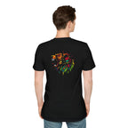 Native Bear Pride Unisex Softstyle T-shirt