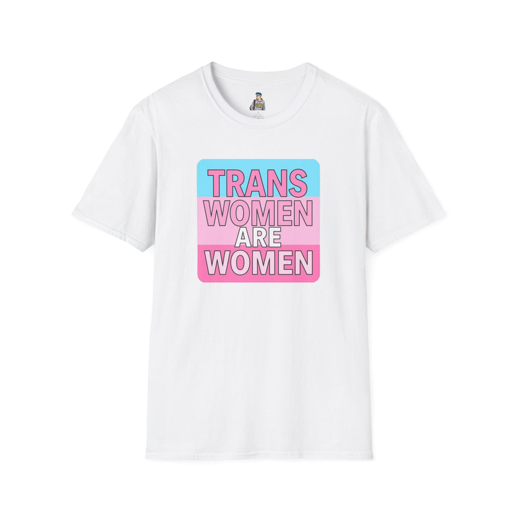 Trans Women Are Women Statement Tee