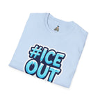 Ice Out Graphic T-Shirt — End ICE Occupation NOW