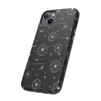 Dandelion Wishes Tough Phone Case for iPhone