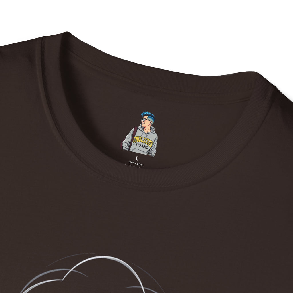 Subtle Pride Educate Advocate Celebrate Minimalist T-Shirt for Every Occasion - EqualiTees.Me