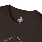 Subtle Pride Educate Advocate Celebrate Minimalist T-Shirt for Every Occasion - EqualiTees.Me