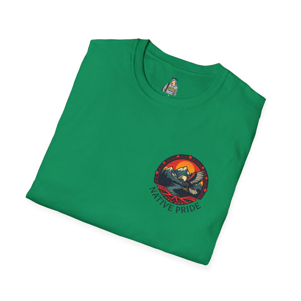 Native Pride Unisex Softstyle T-Shirt