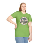 Pride Is for Everyone T-Shirt — Inclusive Retro Pride Tee