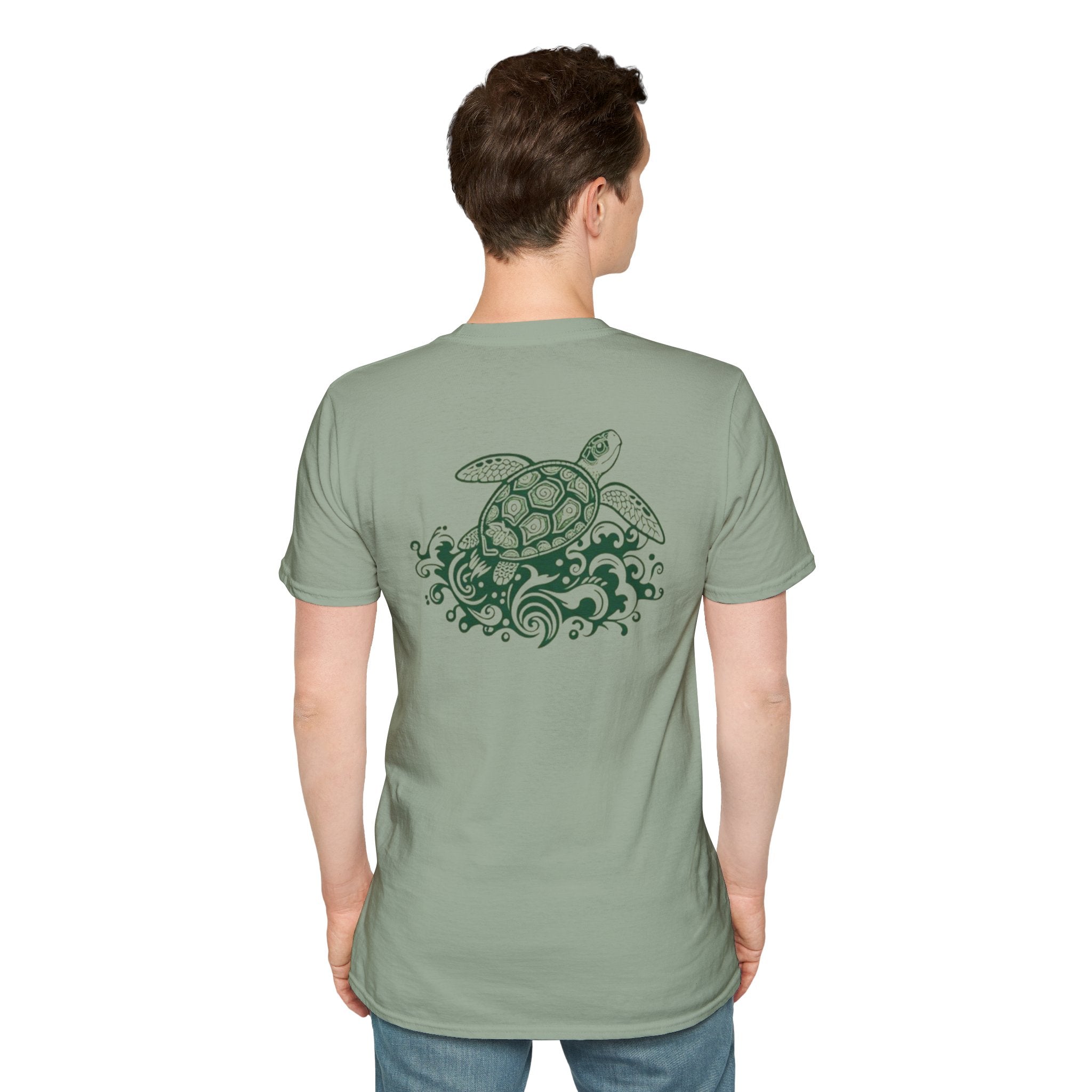 Keepers Of the Earth Turtle T-shirt