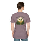 Keepers of the Earth Eagle and Elk T-shirt