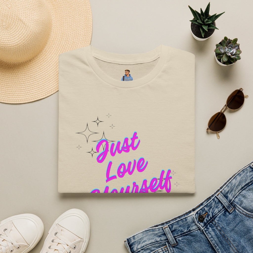 Just Love Yourself Unisex Softstyle T-Shirt