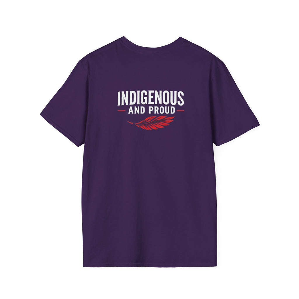 Indigenous Pride Unisex T-shirt