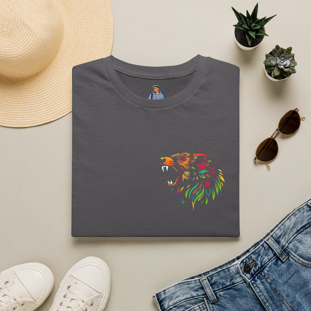 Native Bear Pride Unisex Softstyle T-shirt