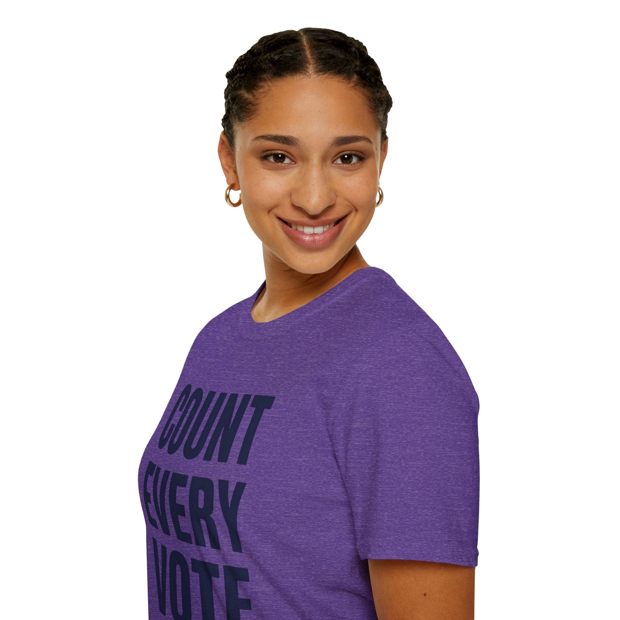 Count Every Vote T-Shirt