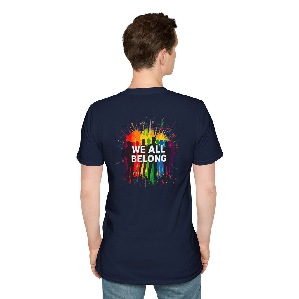 Expert on Skin T-shirt - EqualiTees.Me