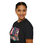Pride Is for Everyone T-Shirt — Colorful LGBTQ+ Ally Tee