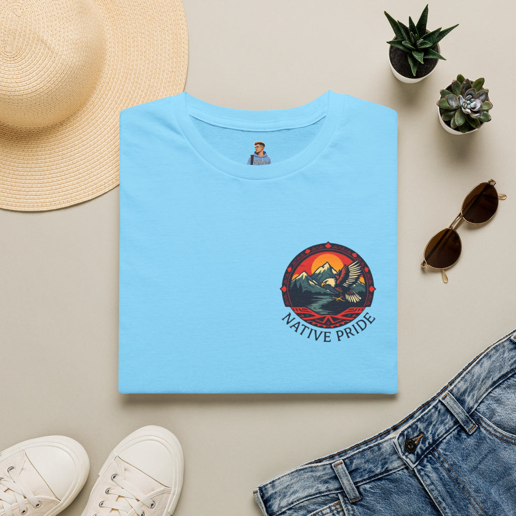 Native Pride Unisex Softstyle T-Shirt