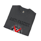 ANTI or FA Antifascist T-shirt