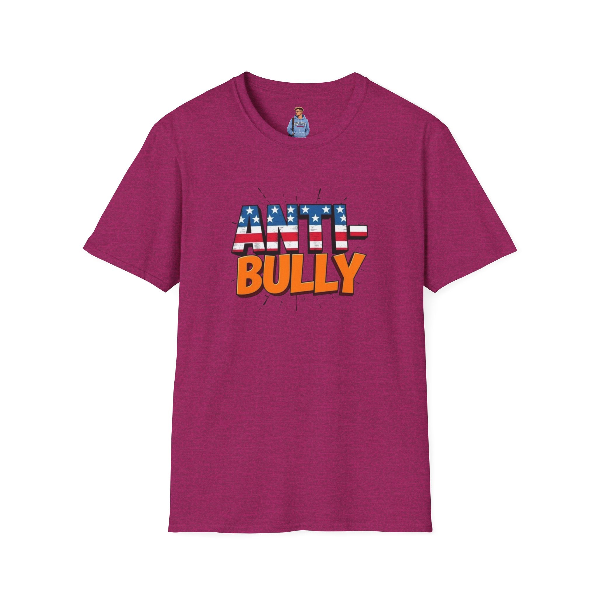Anti-Bully Awareness T-shirt