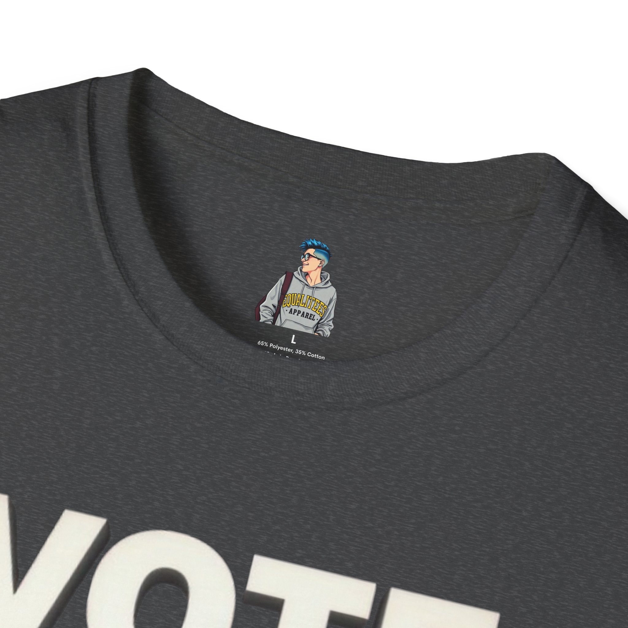 Your Rights Depend on You T-Shirt