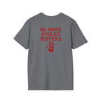 MMIW Awareness Unisex T-Shirt