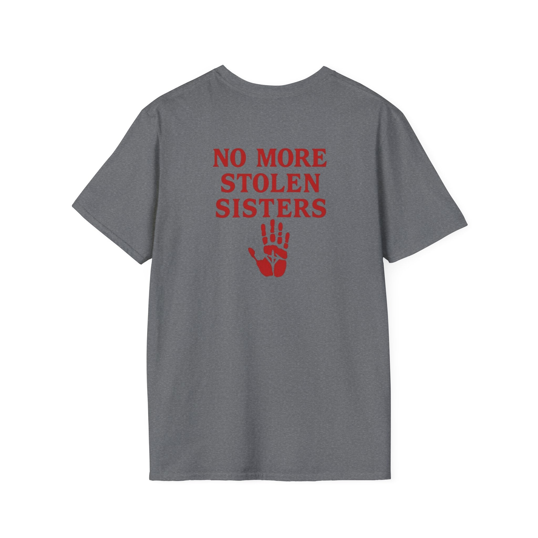 MMIW Awareness Unisex T-Shirt