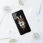 Grow Peace Digital Artwork Tough Case For Android & iPhone