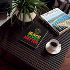Black Lives Matter Hard Backed Journal - Perfect for Gifts, Journaling, and Celebrations