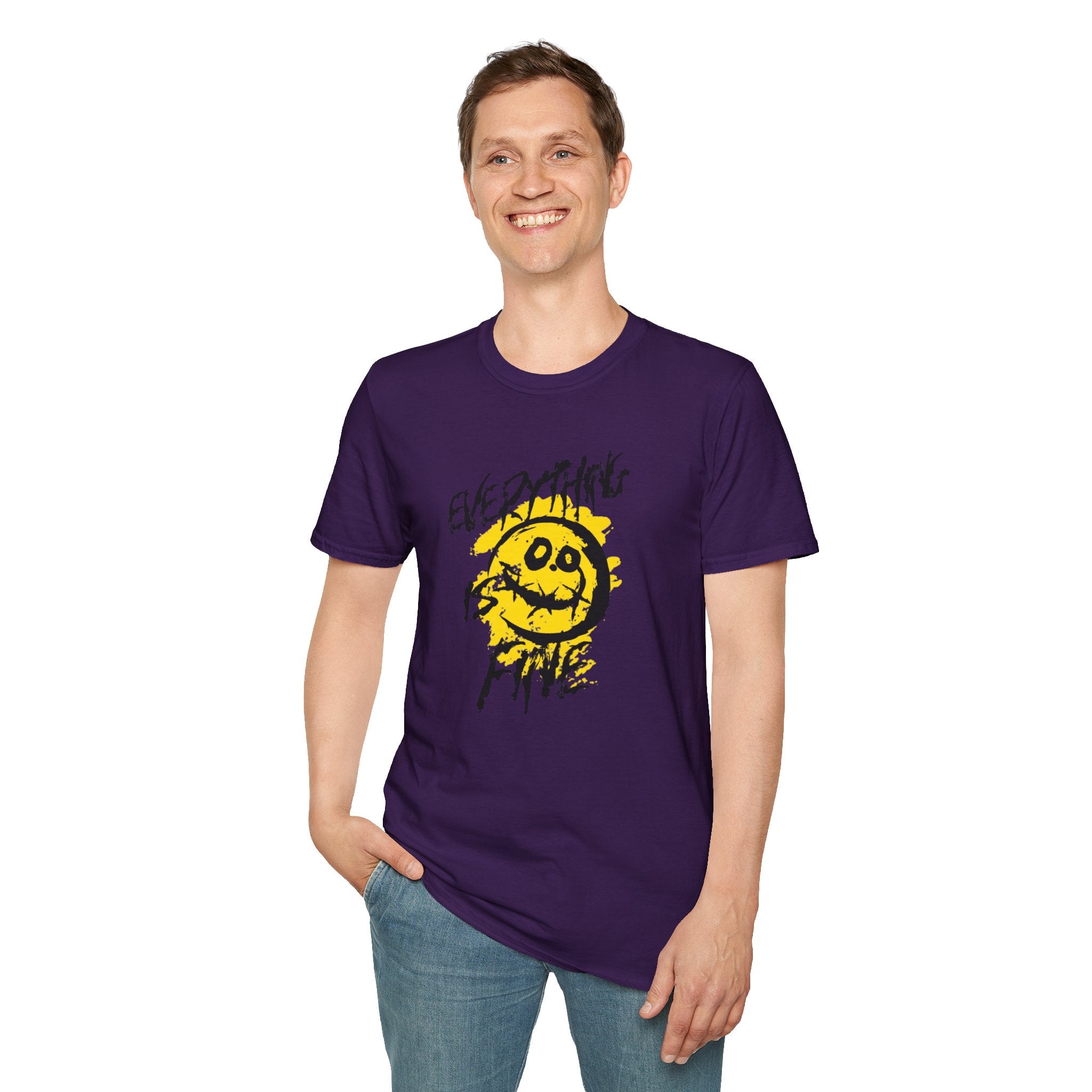 Everything is Fine T-shirt