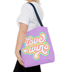 Love Wins Tote Bag