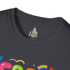 Free Parent Hugs Affirming T-Shirt