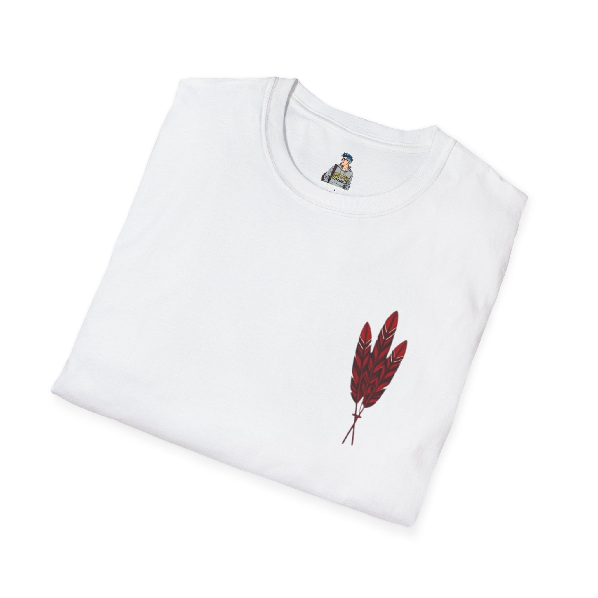 'We Are Still Here' Unisex Softstyle T-shirt