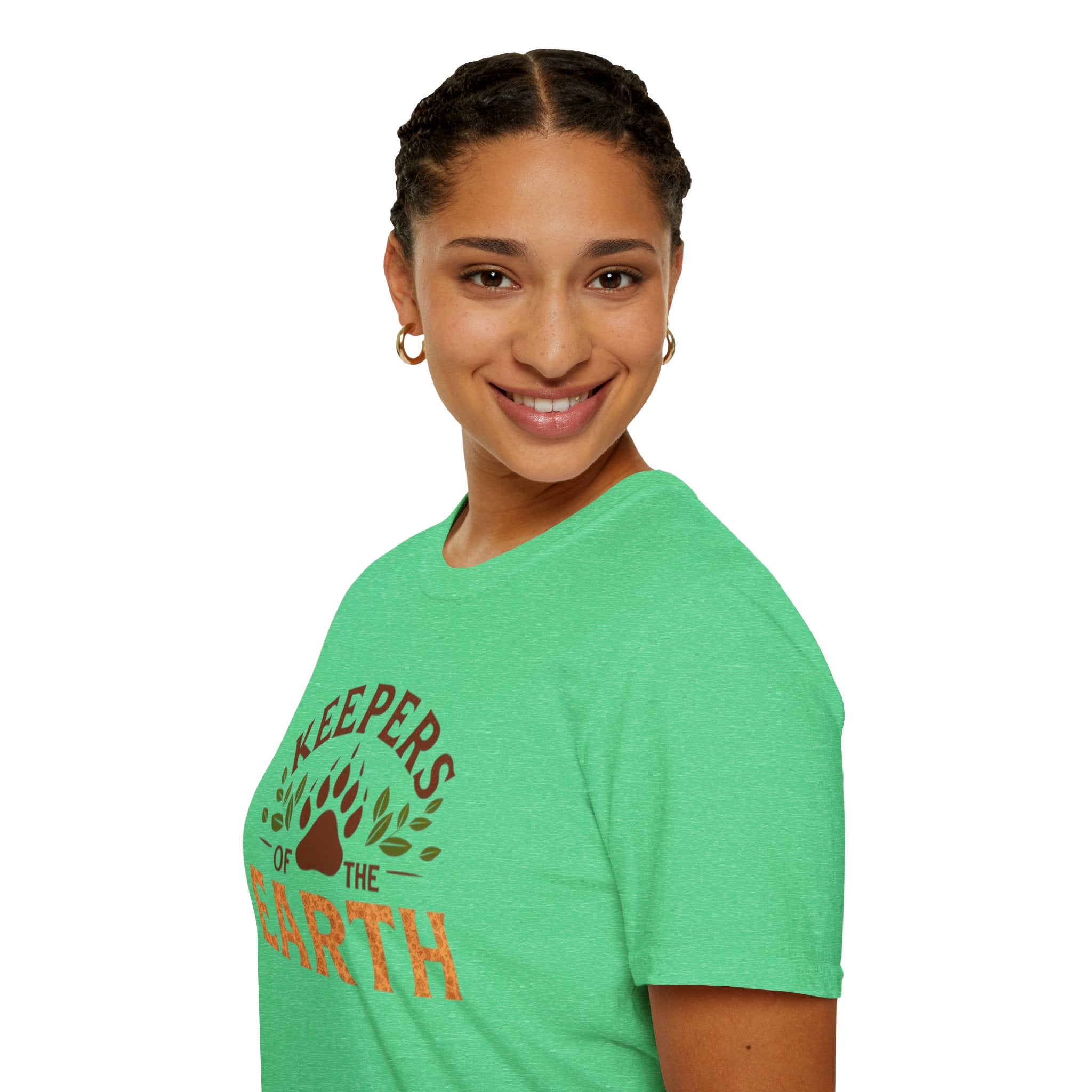 Keepers of the Earth T-Shirt