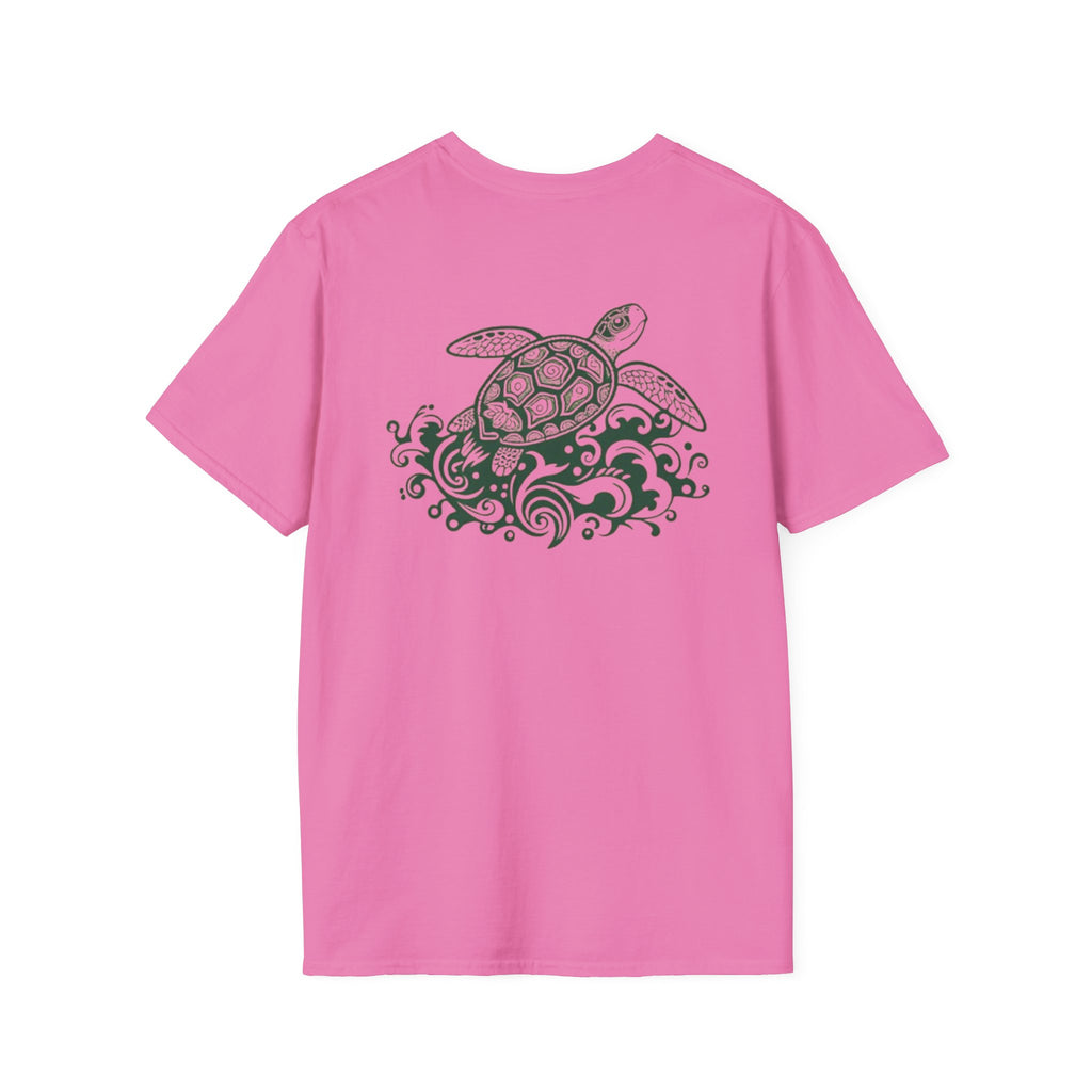 Keepers Of the Earth Turtle T-shirt