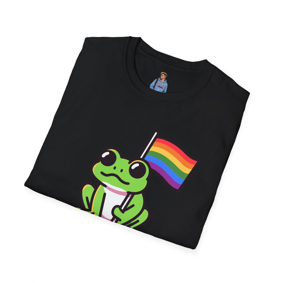 Pride Tree Las Vegas Pride Frog T-Shirt